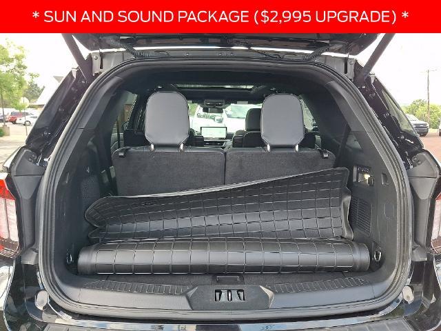 2025 Ford Explorer - $42,750