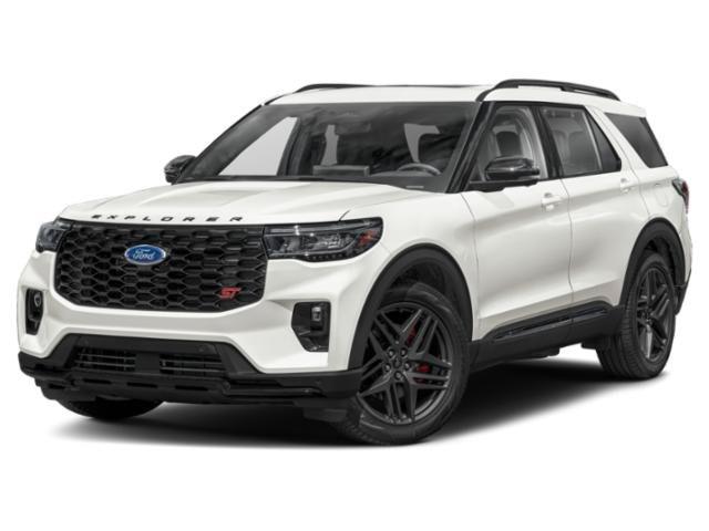 2025 Ford Explorer - $49,495