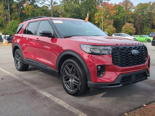 2025 Ford Explorer - $49,495