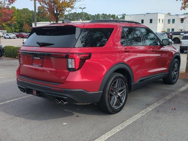 2025 Ford Explorer - $49,495