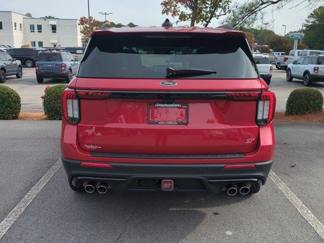 2025 Ford Explorer - $49,495