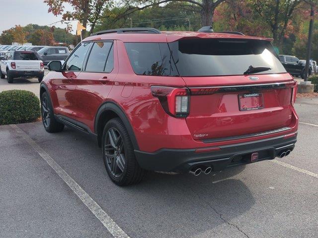 2025 Ford Explorer - $49,495