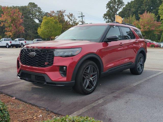 2025 Ford Explorer - $49,495