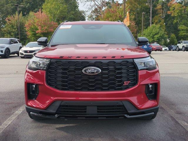 2025 Ford Explorer - $49,495