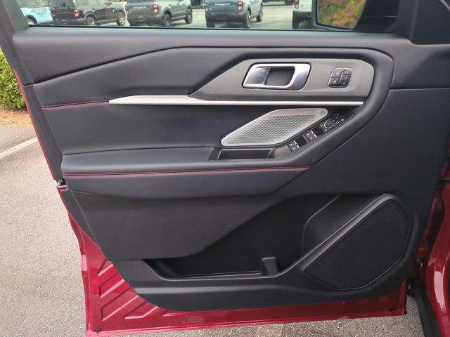 2025 Ford Explorer - $49,495