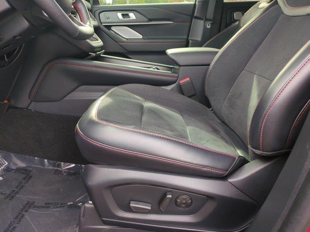2025 Ford Explorer - $49,495