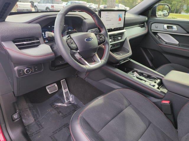 2025 Ford Explorer - $49,495