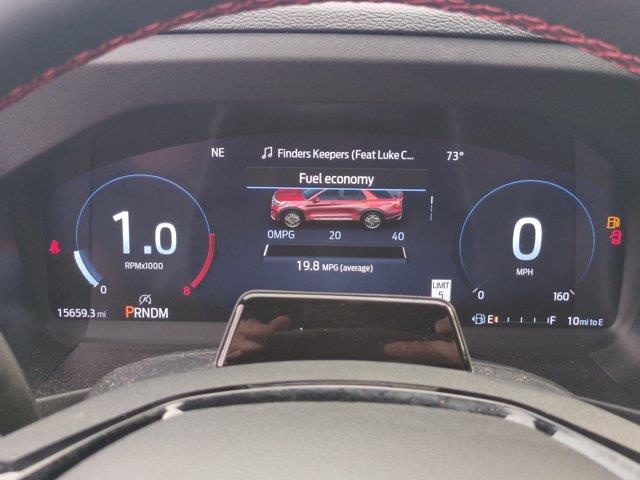 2025 Ford Explorer - $49,495