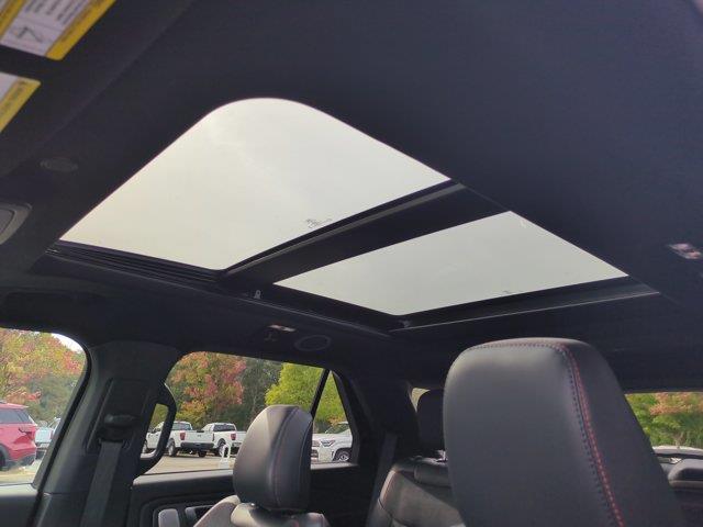 2025 Ford Explorer - $49,495