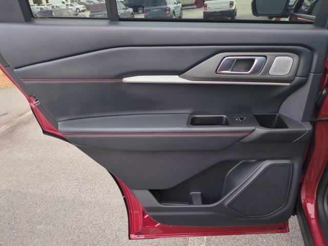 2025 Ford Explorer - $49,495