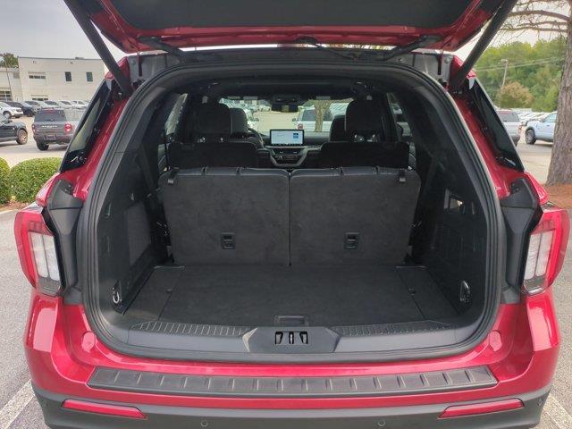2025 Ford Explorer - $49,495