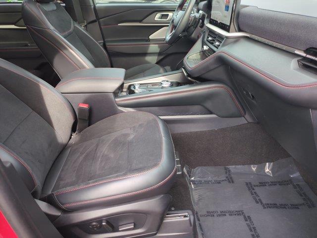 2025 Ford Explorer - $49,495