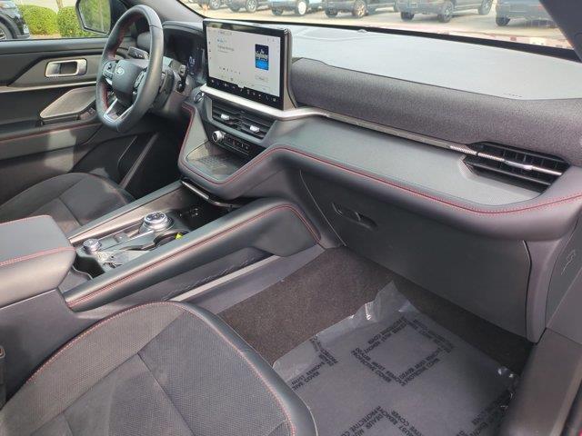 2025 Ford Explorer - $49,495