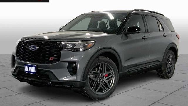 Preowned 2025 Ford Explorer ST for Sale