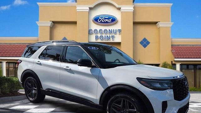 Preowned 2025 Ford Explorer ST for Sale