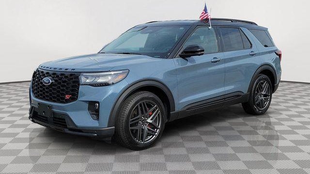 Preowned 2025 Ford Explorer ST for Sale