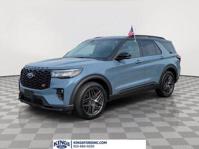 2025 Ford Explorer AWD ST 4DR SUV