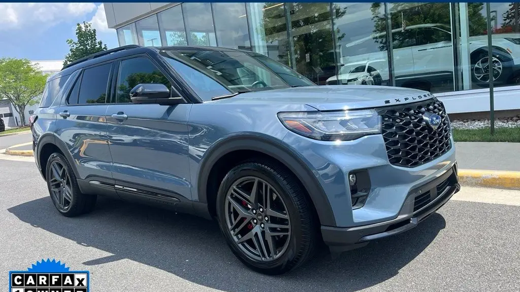Preowned 2025 Ford Explorer ST for Sale