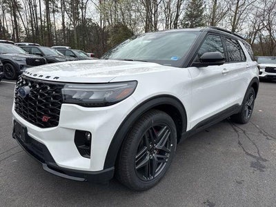 2025 Ford Explorer AWD ST 4DR SUV