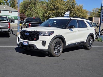 2025 Ford Explorer AWD ST 4DR SUV