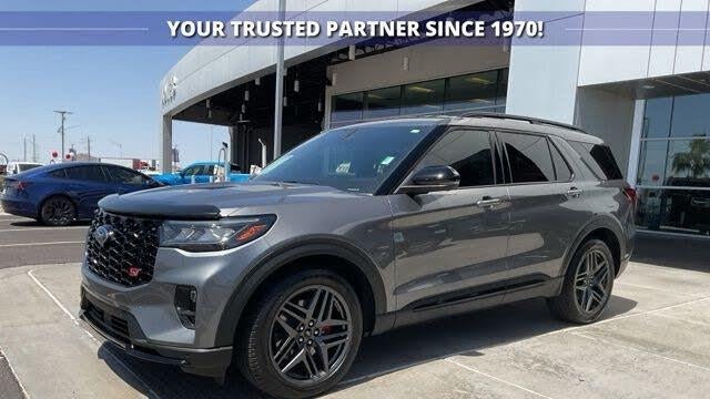 Preowned 2025 Ford Explorer ST for Sale