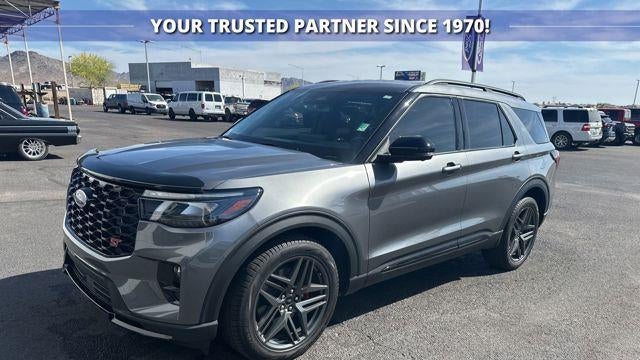 Preowned 2025 Ford Explorer ST for Sale