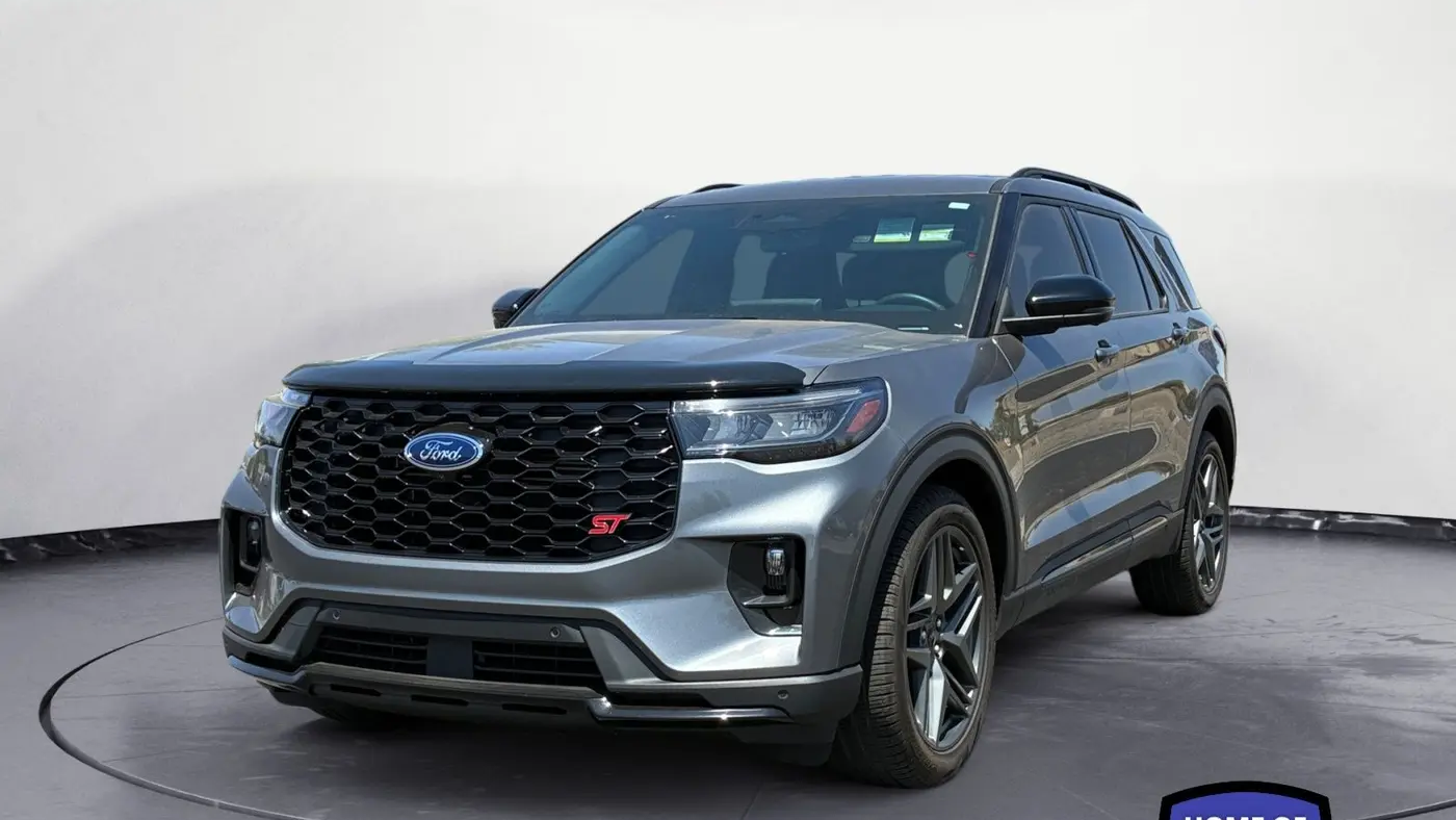 Preowned 2025 Ford Explorer ST for Sale