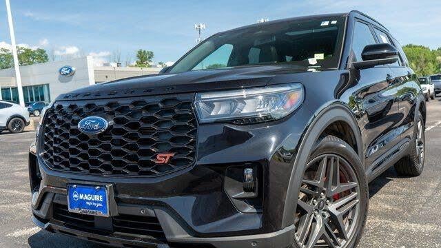 Preowned 2025 Ford Explorer ST for Sale