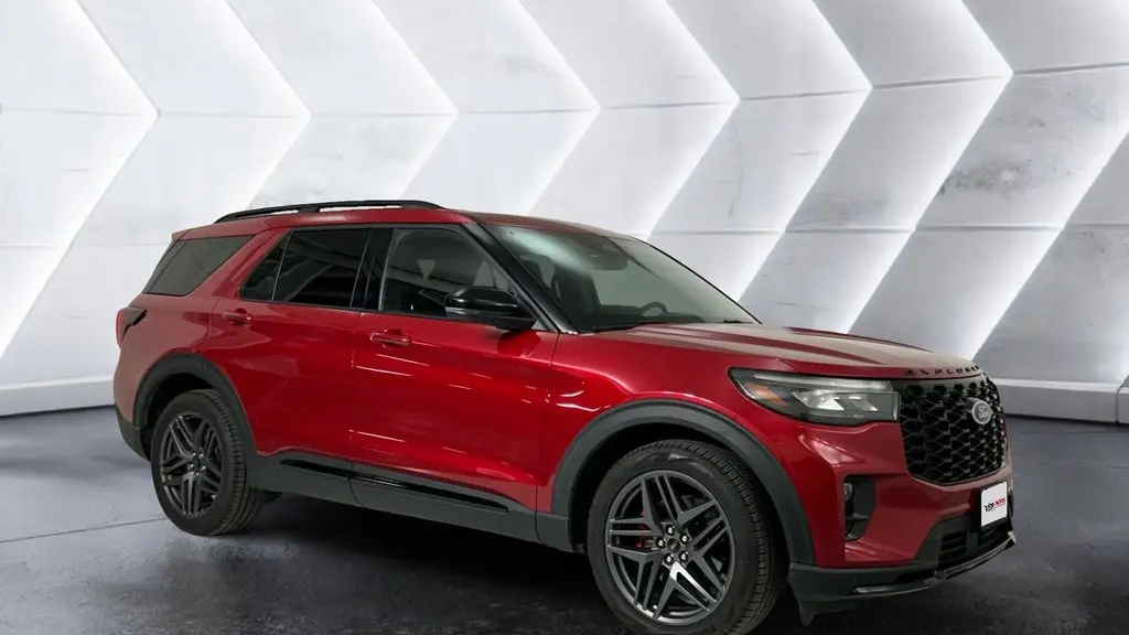 Preowned 2025 Ford Explorer ST for Sale