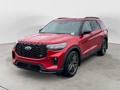 2025 Ford Explorer AWD ST 4DR SUV