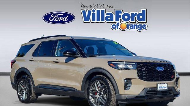 Preowned 2026 Ford Explorer ST for Sale