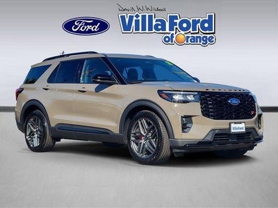 Photo of a 2026 Ford Explorer AWD ST 4DR SUV for sale