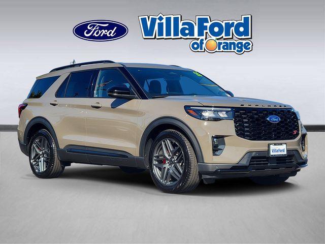 2026 Ford Explorer - $54,888