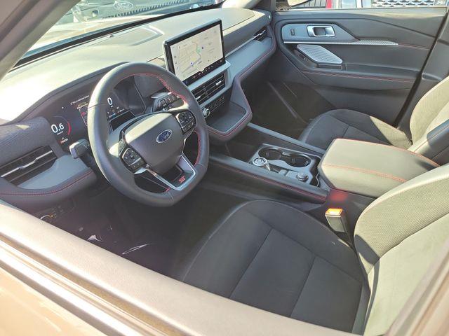 2026 Ford Explorer - $54,888