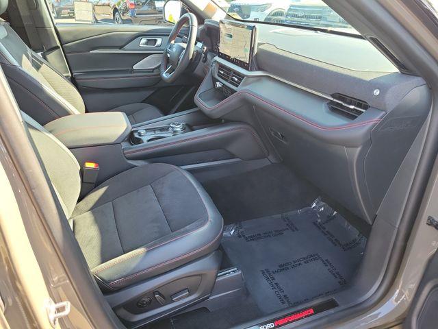 2026 Ford Explorer - $54,888