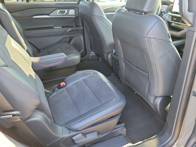 2026 Ford Explorer - $54,888