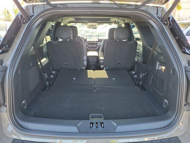 2026 Ford Explorer - $54,888