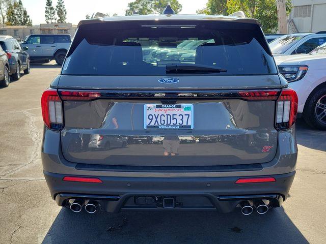 2026 Ford Explorer - $54,888