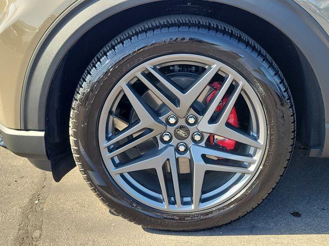 2026 Ford Explorer - $54,888