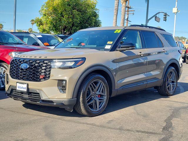 2026 Ford Explorer - $54,888