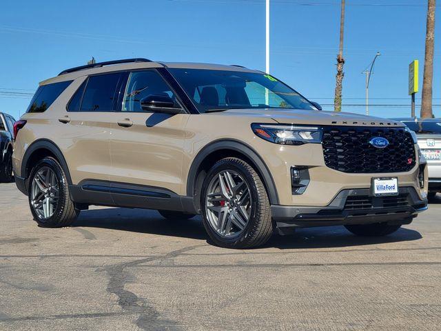 2026 Ford Explorer - $54,888