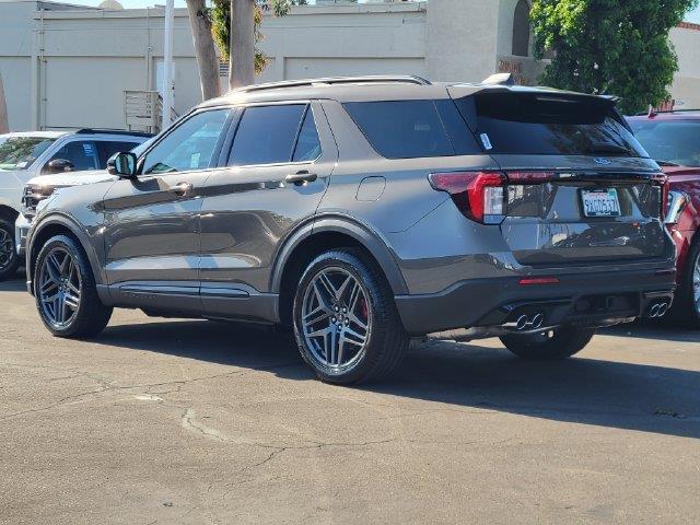 2026 Ford Explorer - $54,888