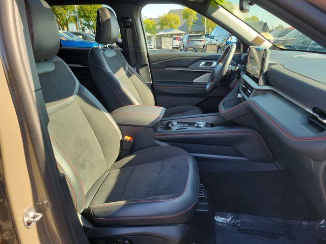 2026 Ford Explorer - $54,888