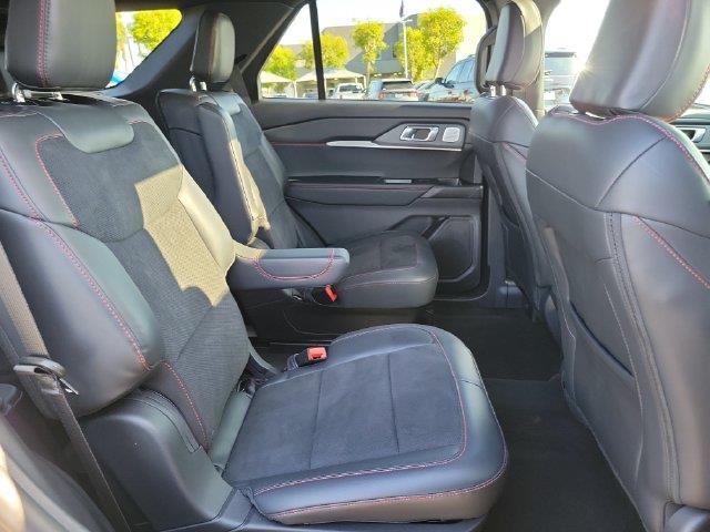 2026 Ford Explorer - $54,888