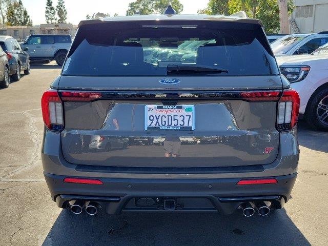 2026 Ford Explorer - $54,888