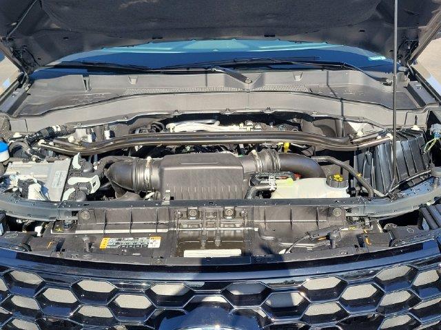 2026 Ford Explorer - $54,888