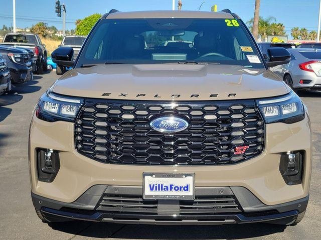 2026 Ford Explorer - $54,888