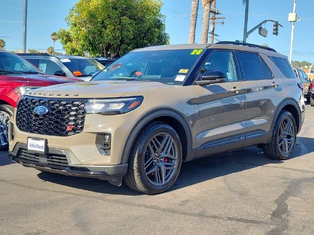 2026 Ford Explorer - $54,888