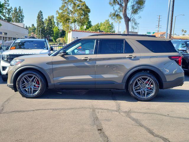 2026 Ford Explorer - $54,888