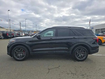 2026 Ford Explorer AWD ST 4DR SUV